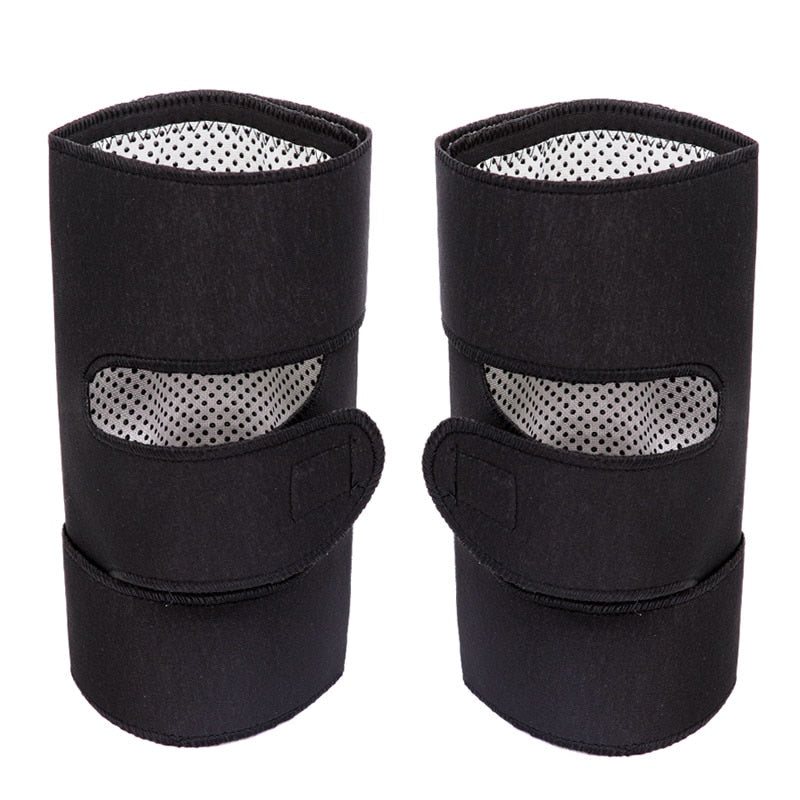 Suporte de joelho com aquecimento automático ComfyPad-Turmaline