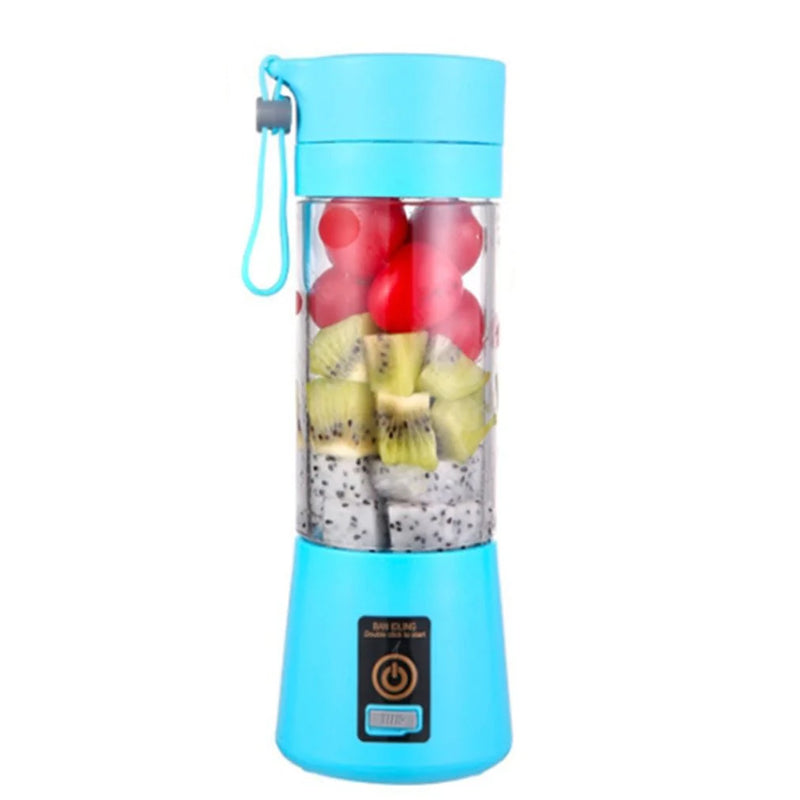 Mini Liquidificador Portátil USB