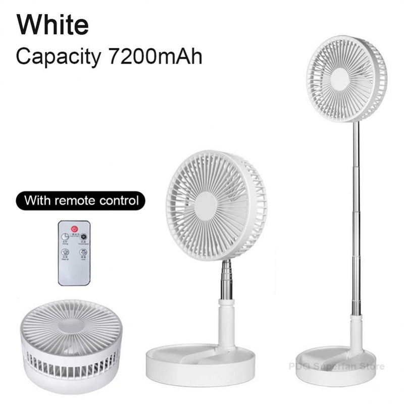 Ventilador Portátil